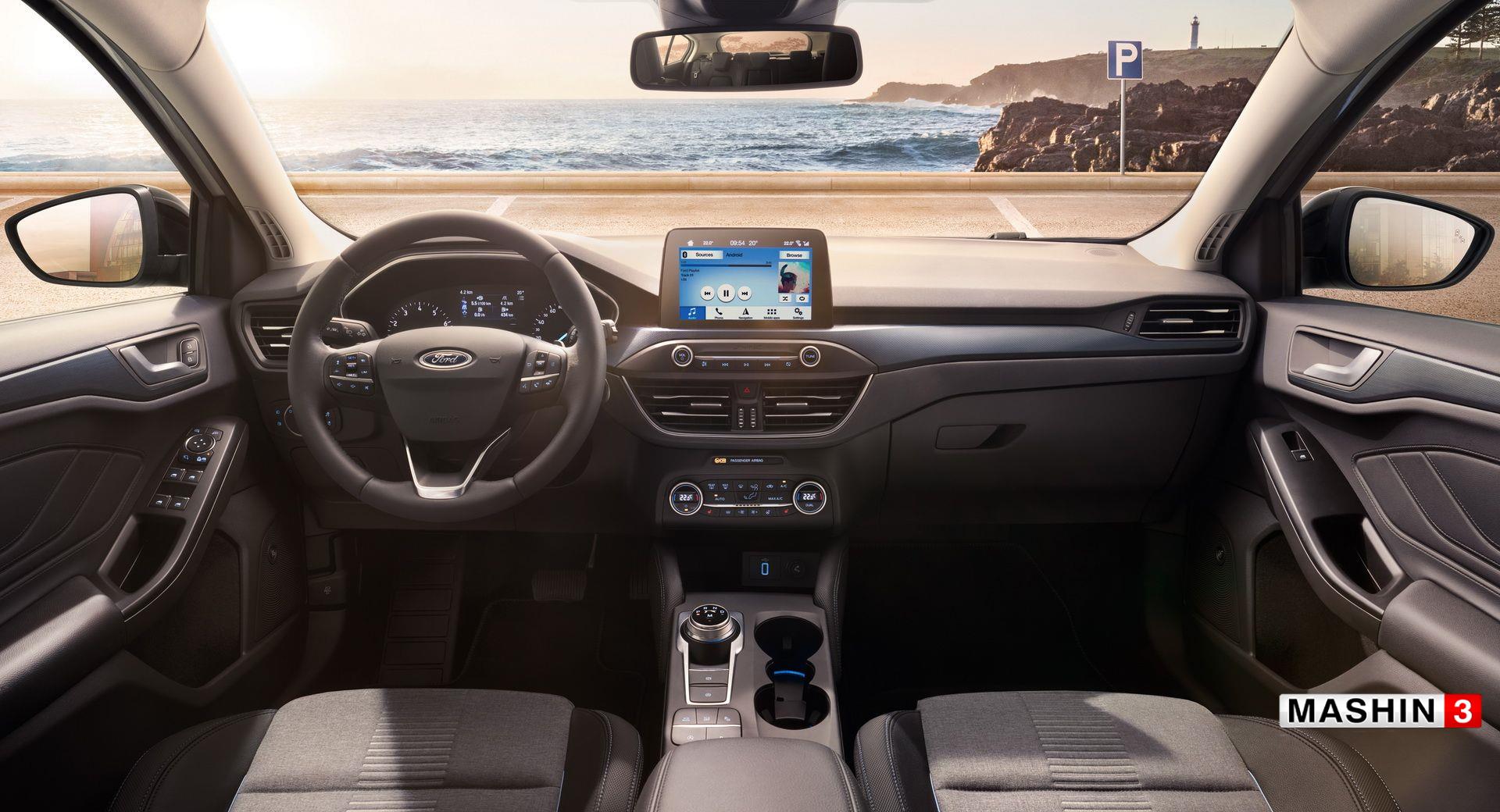 Ford Focus Active Wagon